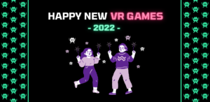 Happy New VR Games