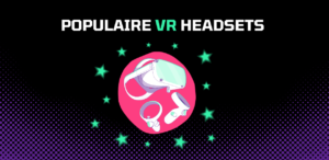 Populaire VR headsets